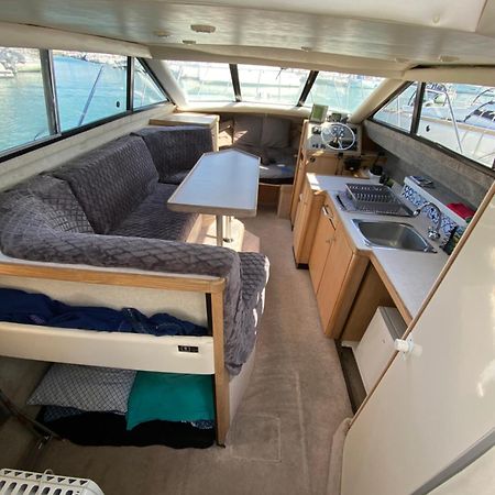 Nuit Insolite Sur Un Bateau Linge Et Menage Inclus - Boat Paradise La Rochelle La Rochelle  Eksteriør billede