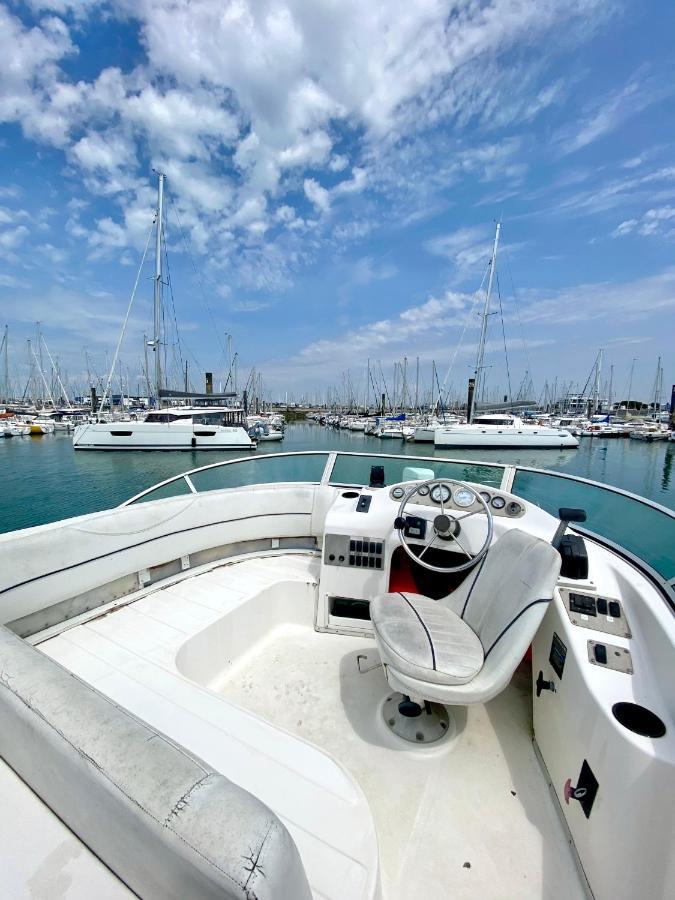 Nuit Insolite Sur Un Bateau Linge Et Menage Inclus - Boat Paradise La Rochelle La Rochelle  Eksteriør billede